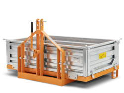 transportlåda för traktor t 1800