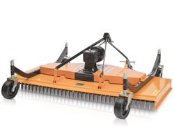 gräsklippare för traktor dm 150
