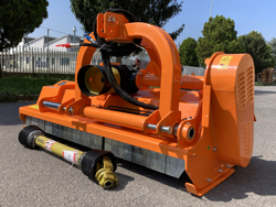 slagklippare för traktor med justerbar sidoförskjutning toro 200