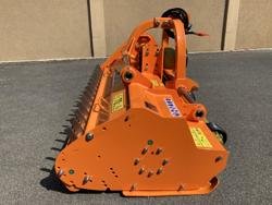slagklippare för traktor med justerbar sidoförskjutning toro 200