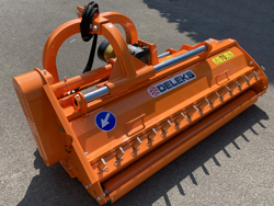 slagklippare för traktor med justerbar sidoförskjutning toro 200
