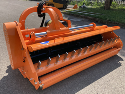 slagklippare för traktor med justerbar sidoförskjutning toro 200