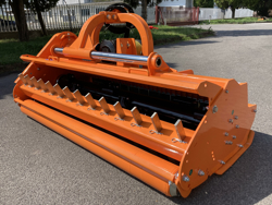 slagklippare för traktor med justerbar sidoförskjutning toro 200