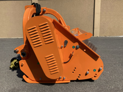 slagklippare för traktor med justerbar sidoförskjutning toro 220