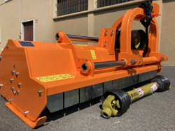 slagklippare för traktor med justerbar sidoförskjutning toro 220