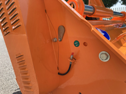 slagklippare för traktor med justerbar sidoförskjutning toro 220