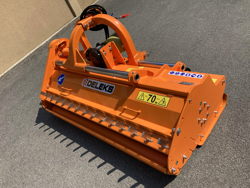 slagklippare för traktor med justerbar sidoförskjutning toro 220