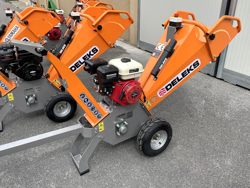 professionell flishugg motor dk 500 lf