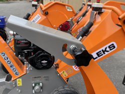 professionell flishugg motor dk 500 lf