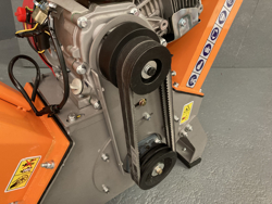professionell flishugg motor dk 500 bs