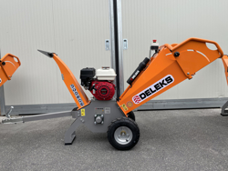 professionell flishugg motor dk 500 honda