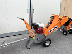 professionell flishugg motor dk 500 honda