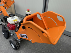 professionell flishugg motor dk 500 honda