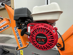 professionell flishugg motor dk 500 honda
