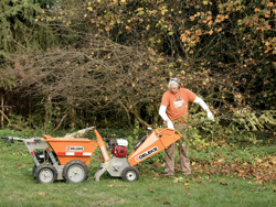 professionell flishugg motor dk 500 honda