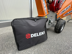 professionell flishugg motor dk 500 honda