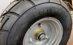 professionell flishugg motor dk 500 lf
