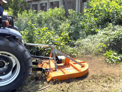 rotorklippare för traktorer buggy 120c