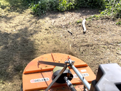 rotorklippare för traktorer buggy 100c