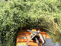 rotorklippare för traktorer buggy 100c