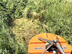 rotorklippare för traktorer buggy 100c