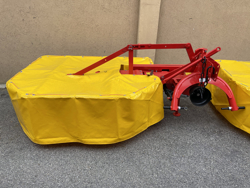 dfr 135 mini rotorklippare för traktor kort arm 18 45 hk