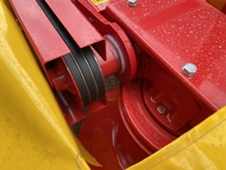 dfr 135 mini rotorklippare för traktor kort arm 18 45 hk