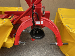 dfr 135 mini rotorklippare för traktor kort arm 18 45 hk
