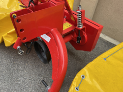 dfr 135 mini rotorklippare för traktor kort arm 18 45 hk