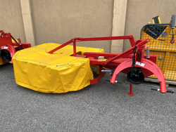 rotorklippar för traktorer dfr 135