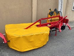 rotorklippar för traktorer dfr 135