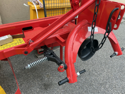 rotorklippar för traktorer dfr 135