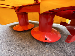 rotorklippar för traktorer dfr 135