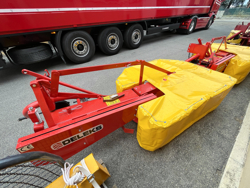 rotorklippar för traktorer dfr 135