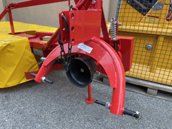 rotorklippar för traktorer dfr 135