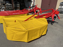 rotorklippar för traktorer dfr 165