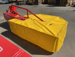 rotorklippar för traktorer dfr 165