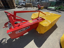 rotorklippar för traktorer dfr 165