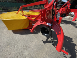 rotorklippar för traktorer dfr 165