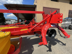 rotorklippar för traktorer dfr 165