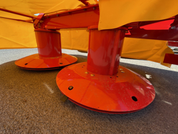 rotorklippar för traktorer dfr 165