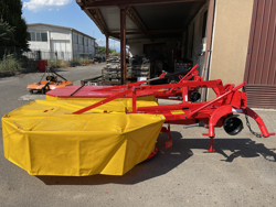 rotorklippar för traktorer dfr 165