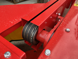 rotorklipper for traktorer dfr 185h