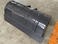 skopa till minigrävare b 600drs