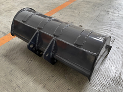 skopa till minigrävare b 600drs