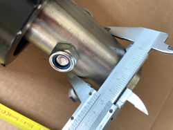 hydraulisk jordborr till grävmaskiner grhd