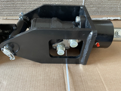 hydraulisk jordborr till grävmaskiner grhd