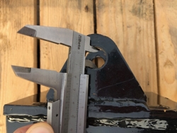 hydraulisk jordborr till grävmaskiner grhd