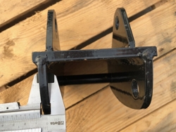 hydraulisk jordborr till grävmaskiner grhd