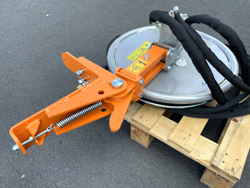 universal disk kantklippare for slagklippare